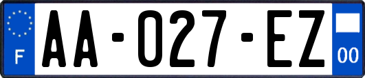 AA-027-EZ