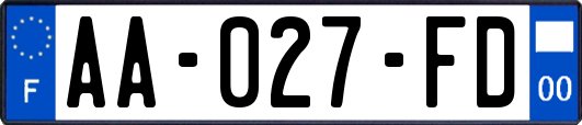 AA-027-FD