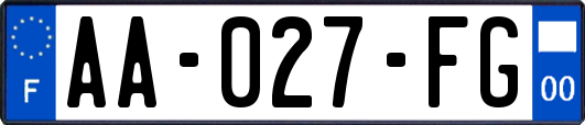 AA-027-FG