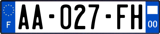 AA-027-FH