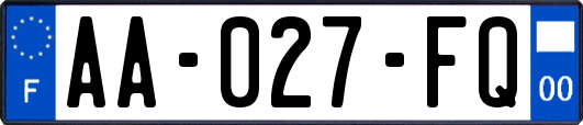 AA-027-FQ