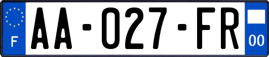 AA-027-FR