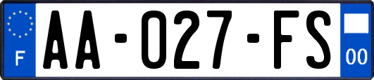 AA-027-FS