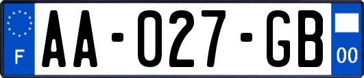 AA-027-GB