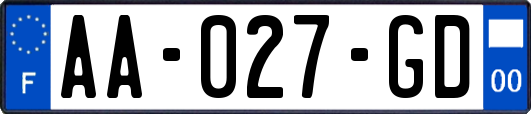 AA-027-GD