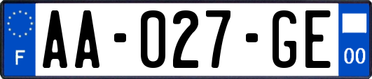 AA-027-GE