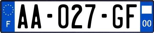 AA-027-GF