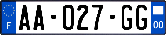 AA-027-GG