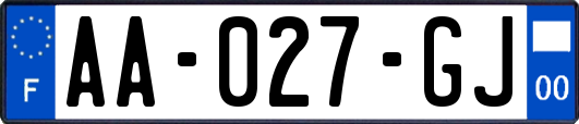 AA-027-GJ