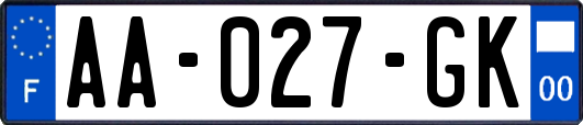 AA-027-GK