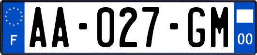 AA-027-GM