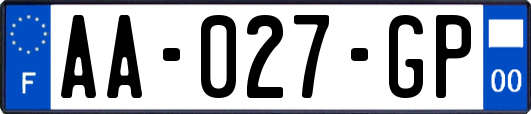 AA-027-GP