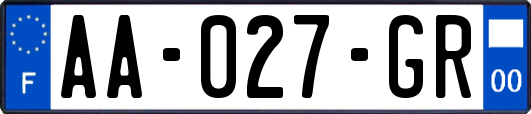 AA-027-GR