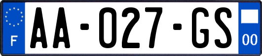 AA-027-GS