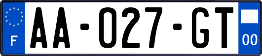 AA-027-GT