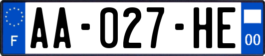 AA-027-HE