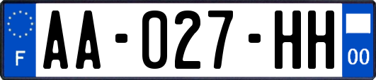 AA-027-HH