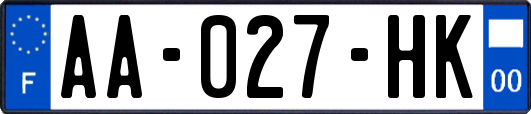 AA-027-HK