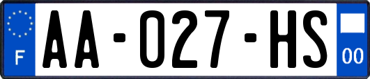 AA-027-HS