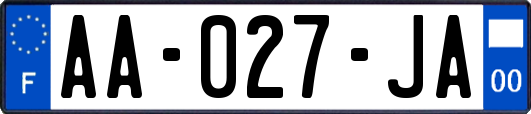 AA-027-JA