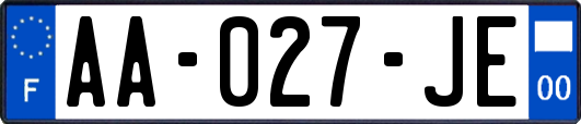 AA-027-JE