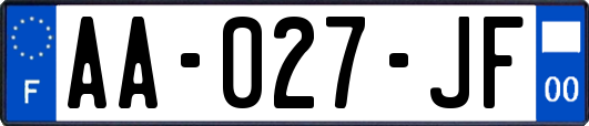 AA-027-JF