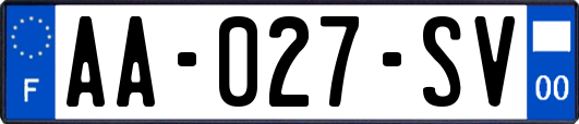 AA-027-SV