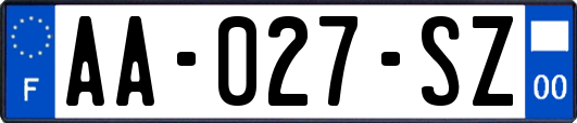 AA-027-SZ