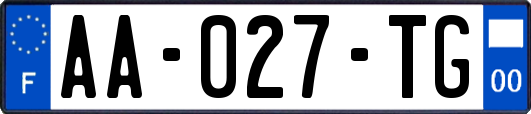 AA-027-TG