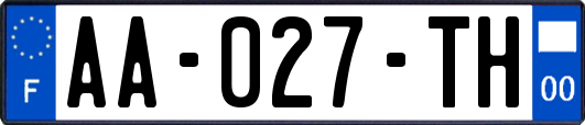 AA-027-TH