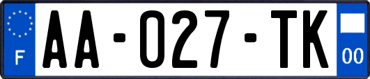 AA-027-TK