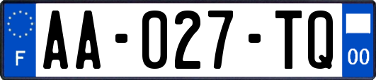 AA-027-TQ