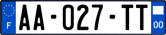 AA-027-TT