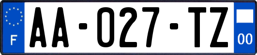 AA-027-TZ