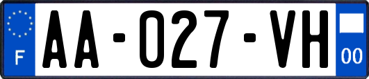 AA-027-VH