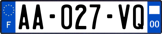 AA-027-VQ