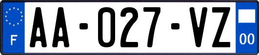 AA-027-VZ