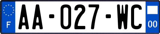 AA-027-WC