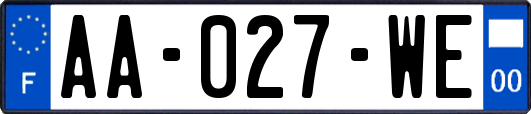 AA-027-WE