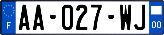 AA-027-WJ