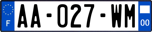 AA-027-WM