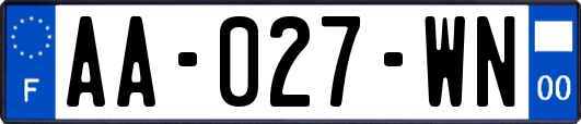 AA-027-WN