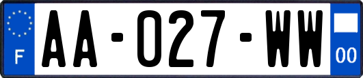 AA-027-WW