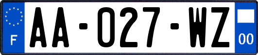 AA-027-WZ