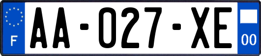 AA-027-XE