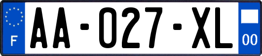 AA-027-XL