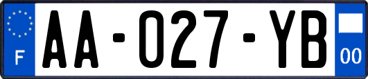 AA-027-YB