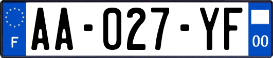 AA-027-YF