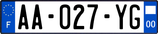 AA-027-YG