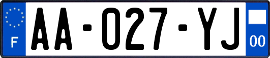 AA-027-YJ